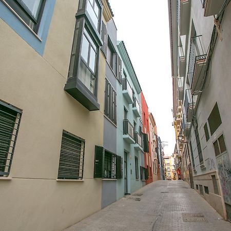 Espacioso Apartamento Jinetes Malaga Zewnętrze zdjęcie