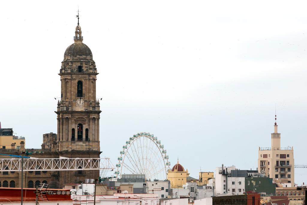 Espacioso Apartamento Jinetes Malaga Pokój zdjęcie