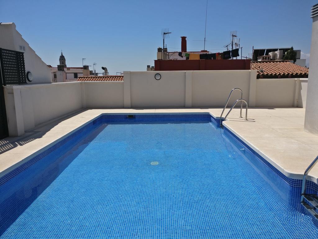 Espacioso Apartamento Jinetes Malaga Zewnętrze zdjęcie