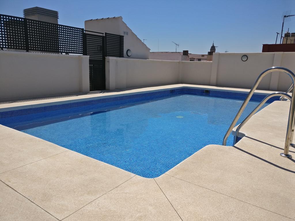 Espacioso Apartamento Jinetes Malaga Zewnętrze zdjęcie