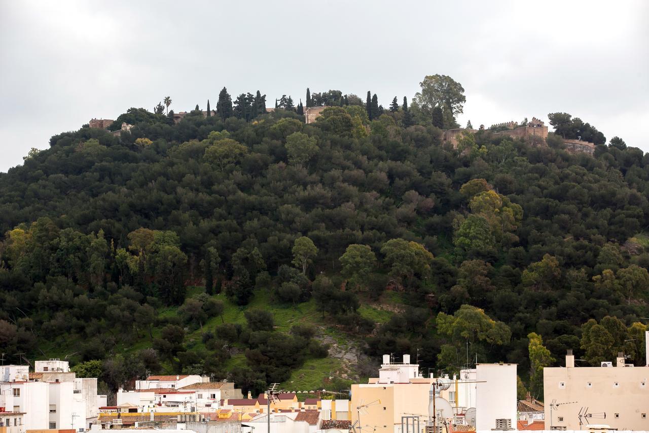 Espacioso Apartamento Jinetes Malaga Zewnętrze zdjęcie