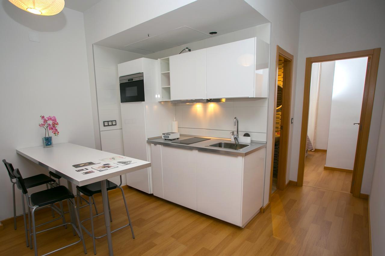 Espacioso Apartamento Jinetes Malaga Pokój zdjęcie