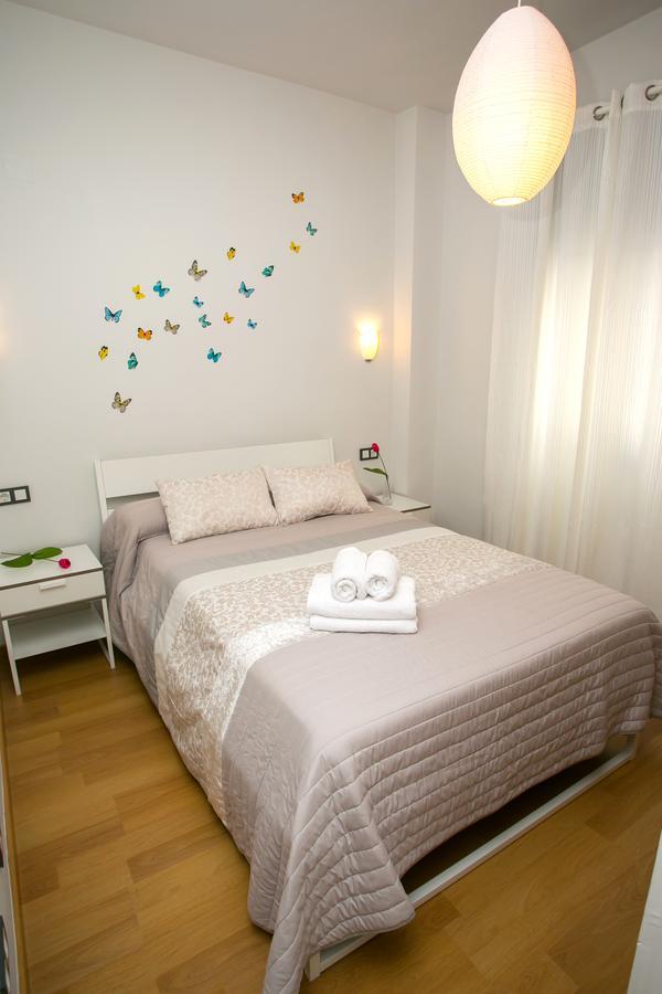 Espacioso Apartamento Jinetes Malaga Pokój zdjęcie