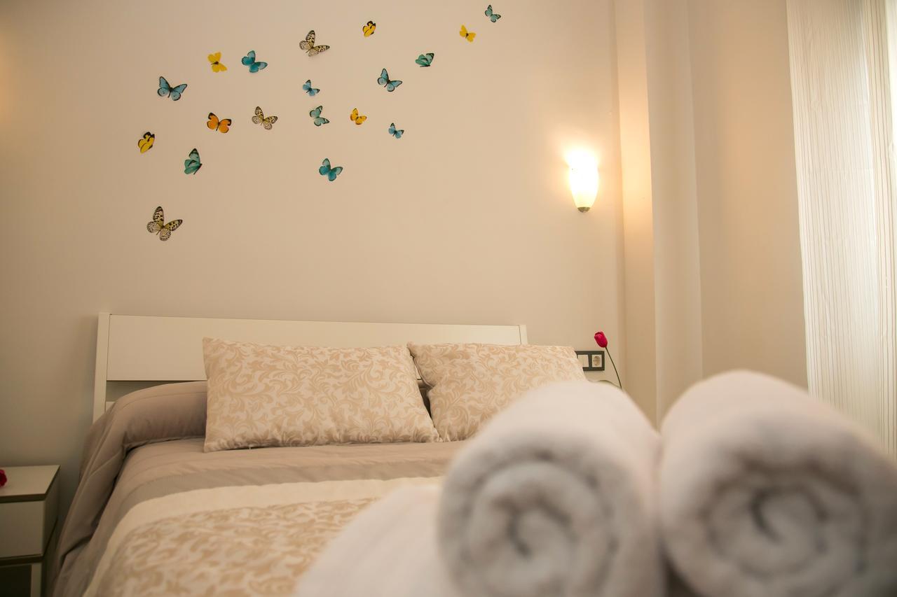 Espacioso Apartamento Jinetes Malaga Pokój zdjęcie