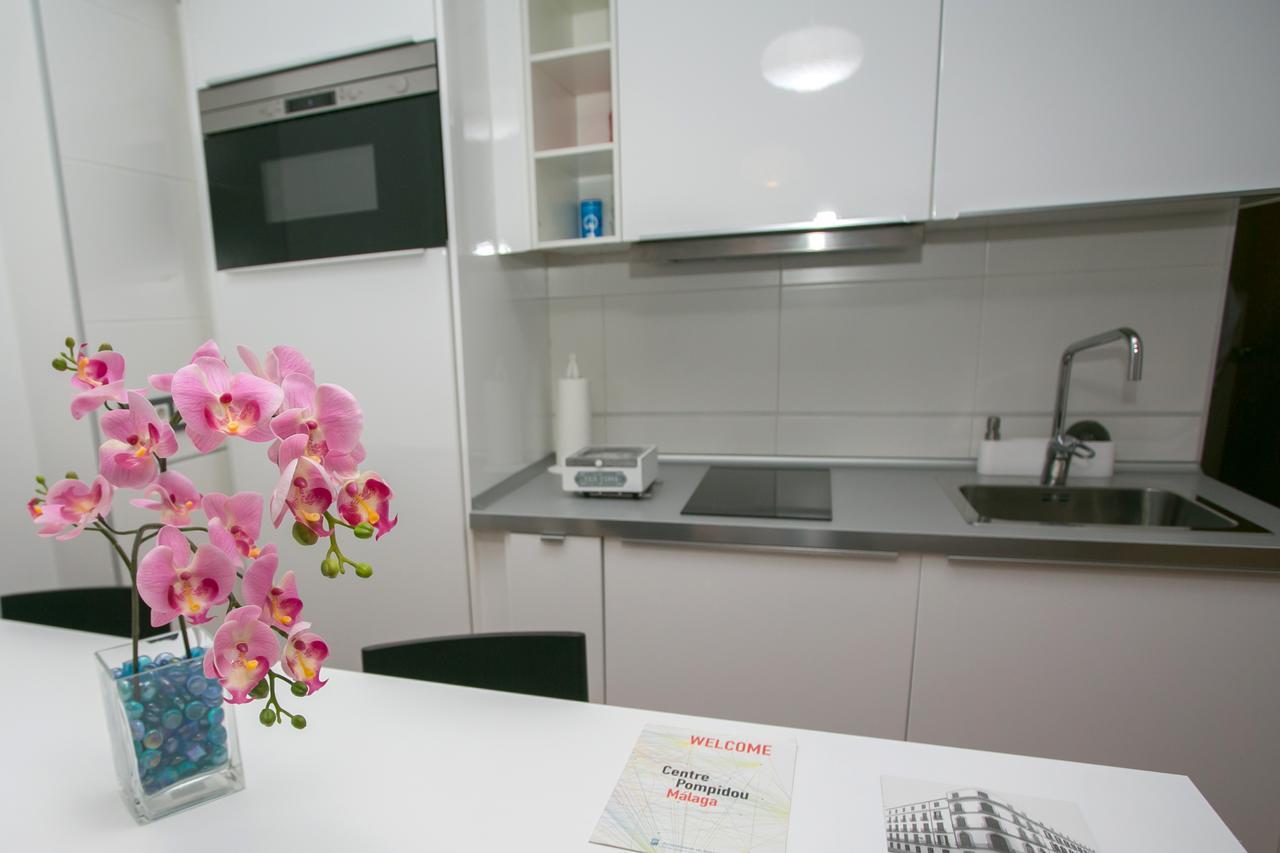 Espacioso Apartamento Jinetes Malaga Pokój zdjęcie
