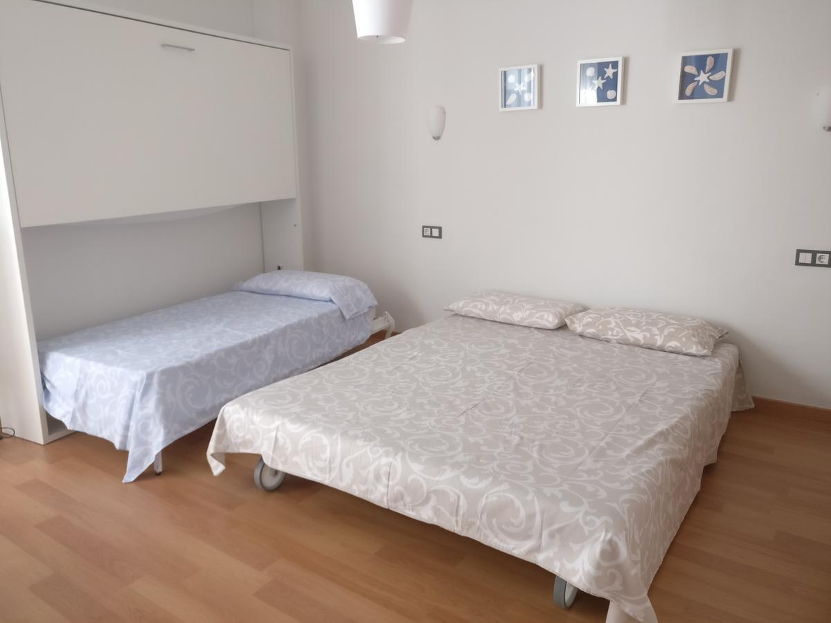 Espacioso Apartamento Jinetes Malaga Pokój zdjęcie