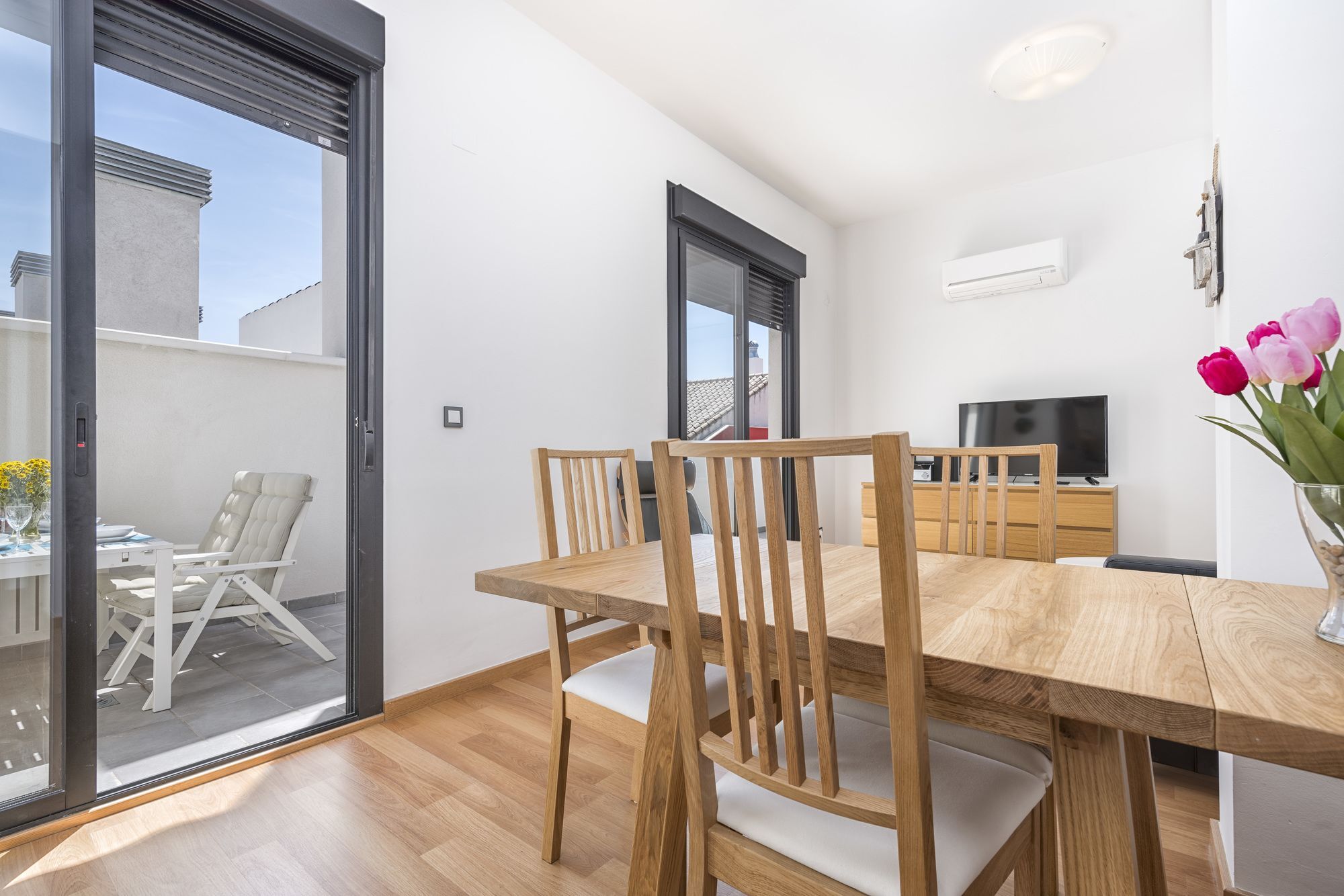 Espacioso Apartamento Jinetes Malaga Zewnętrze zdjęcie