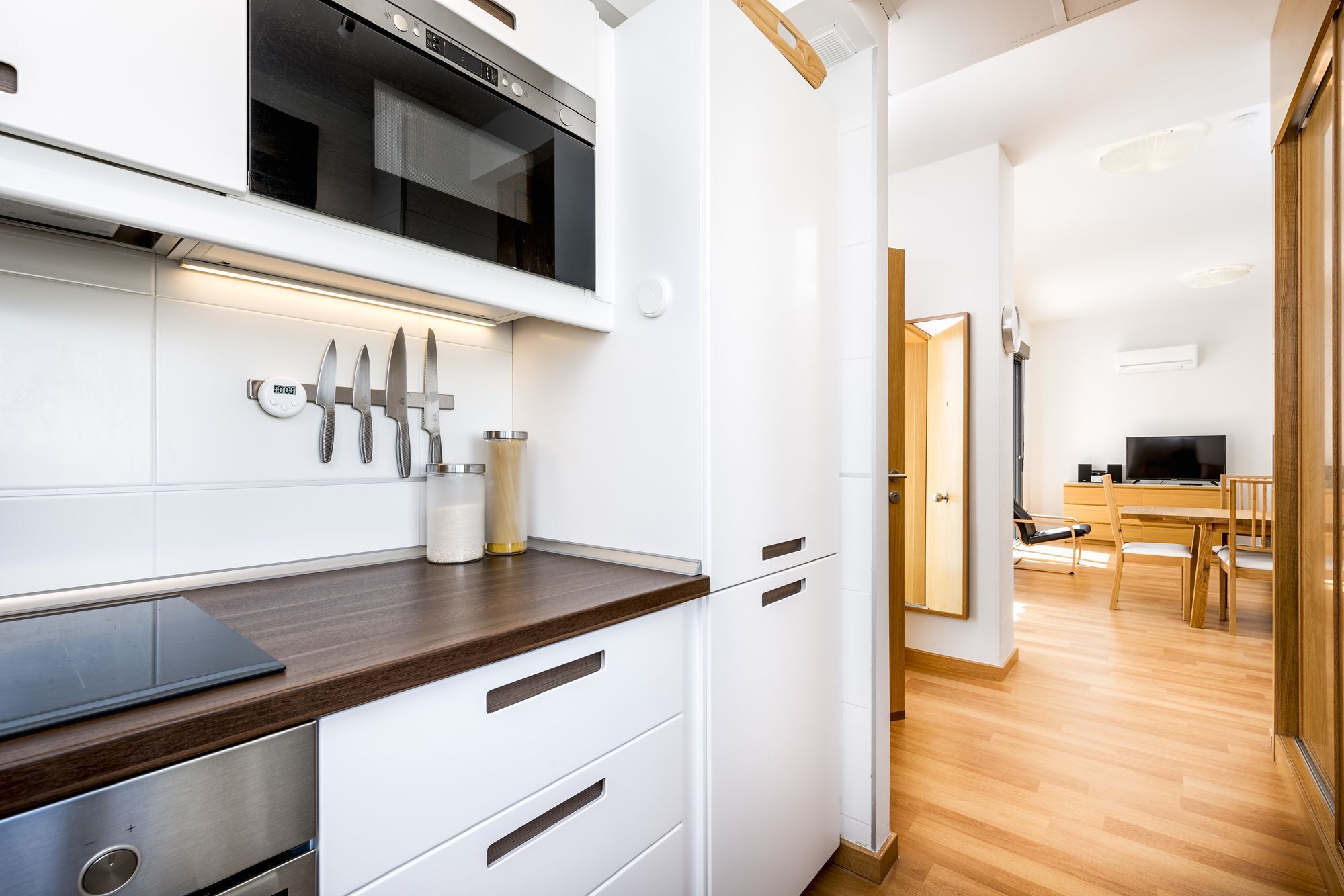 Espacioso Apartamento Jinetes Malaga Zewnętrze zdjęcie