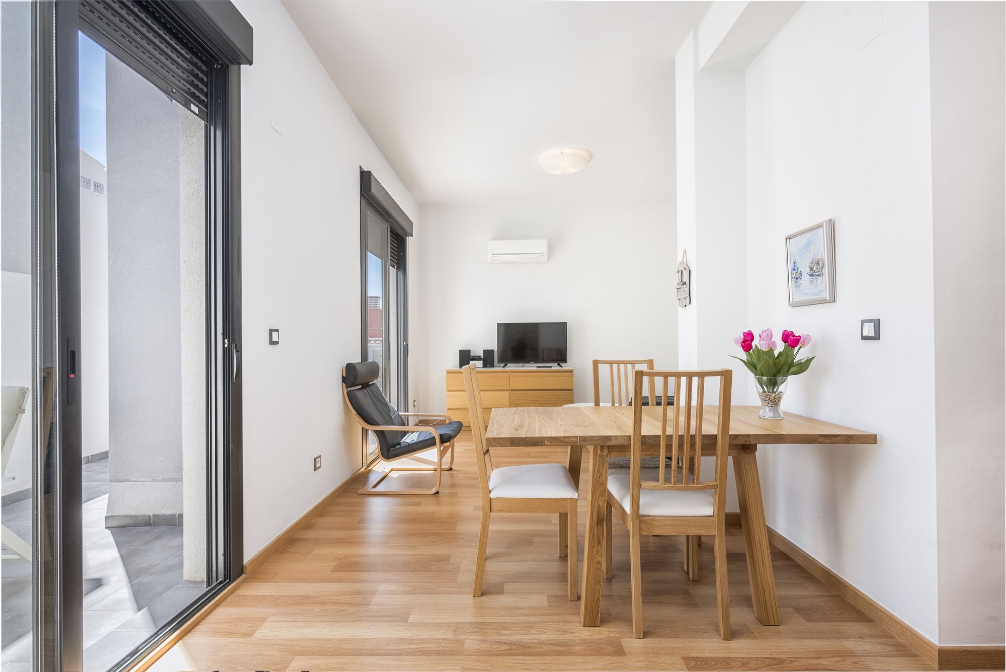Espacioso Apartamento Jinetes Malaga Zewnętrze zdjęcie