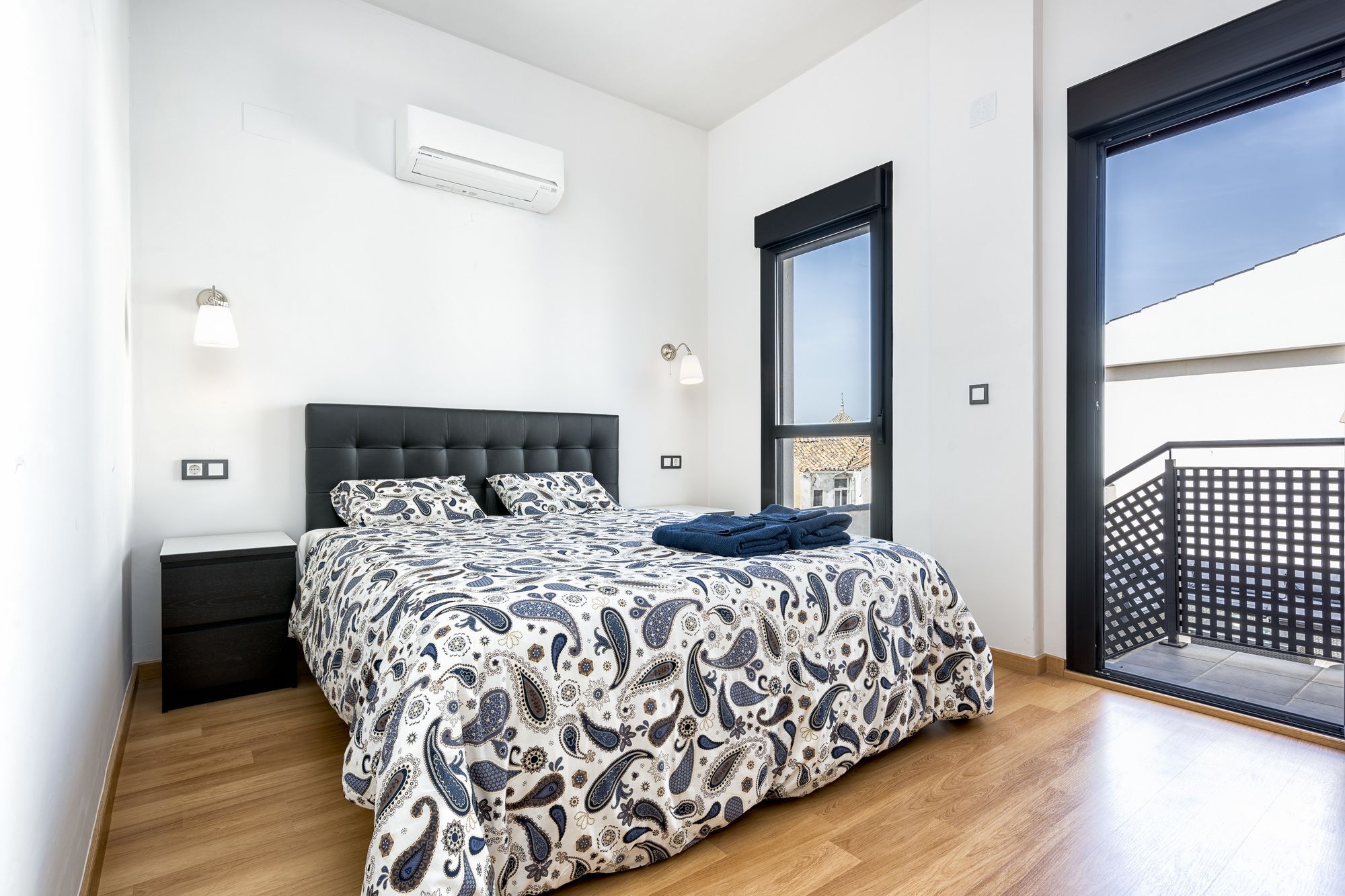 Espacioso Apartamento Jinetes Malaga Zewnętrze zdjęcie